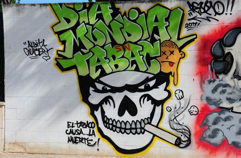 Graffitis - El arte callejero - Taringa!