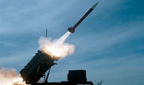 Знищення пускових установок Patriot — Тексти.org.ua