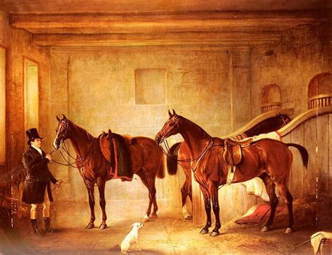 Bay Horse Art | The Equinest