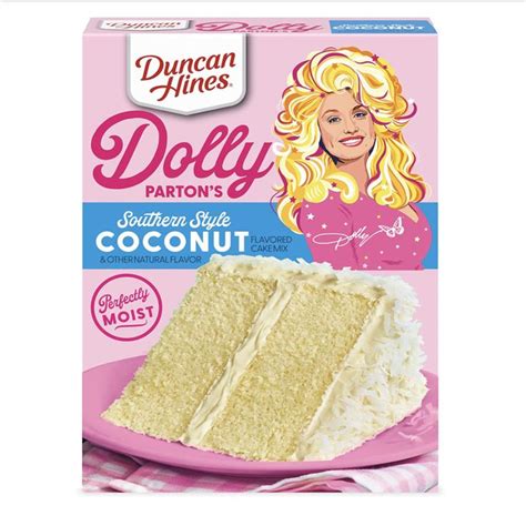 I Tried the Dolly Parton Cake Mix and It's Everything I Dreamed It ...