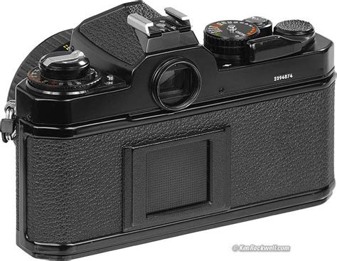 Nikon FE2 Review | Nikon, Camera nikon, Nikon lenses