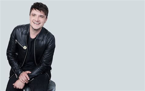 Josh Hutcherson Wallpapers Images Photos Pictures Backgrounds