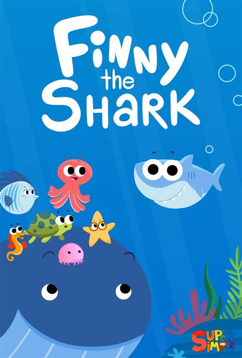 Finny The Shark Tv Series Posters — The Movie Database Tmdb