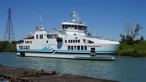 Pelee Islander Ii Helps Bring Nine Us Citizens To Safety Ctv News