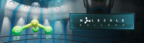 Molecule Builder On Sidequest Oculus Quest Games And Apps Including