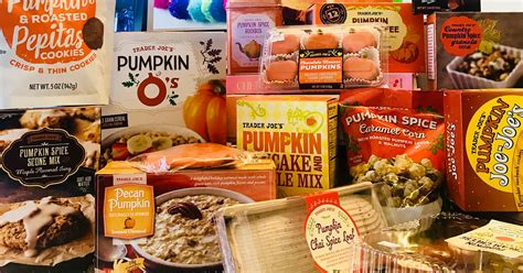 Trader Joe S New Fall Items Price List Megan Kevina