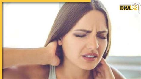 Neck Pain इन 5 तरह के गर्दन दर्द को भूल कर भी न करें इग्नोर बढ़ सकती