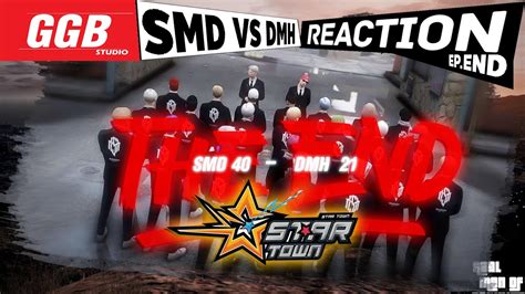 SMD VS DMH สตอร 40 ใบ ไฟตใหญเมองบน SMD กลน REACTION EP END