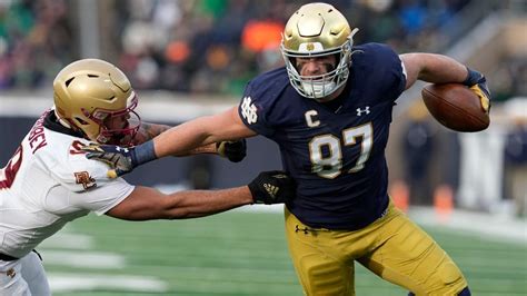 DFF Film Room Dynasty Rookie Prospect Michael Mayer Top Ranked