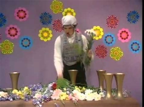 Monty Python D P Gumby Flower Arrangement Youtube