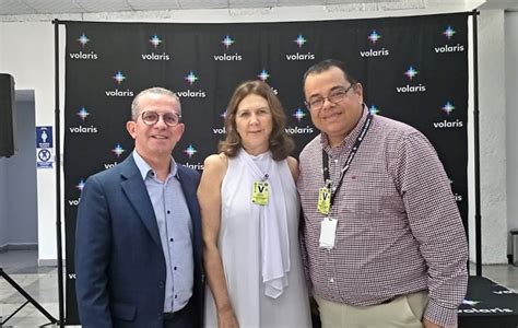 Volaris Inaugura La Ruta Directa San Pedro Sula Miami Eldiario Hn