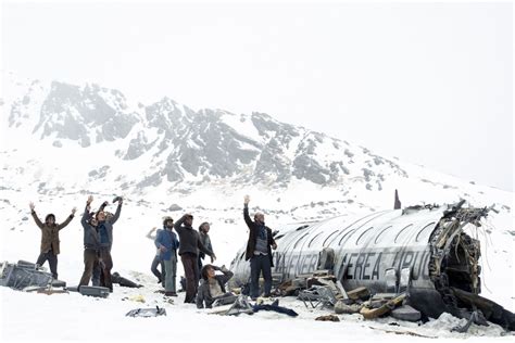 Le Cercle Des Neiges Film Senscritique