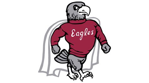 NCCU Eagles Logo, symbol, meaning, history, PNG, brand