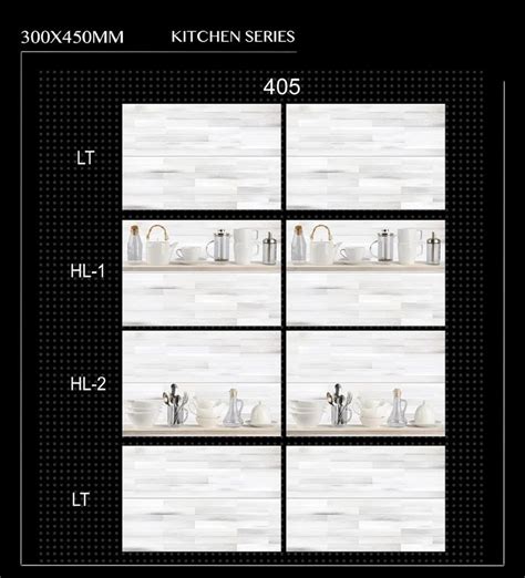 Ceramex Matt Glossy Ceramic Kitchen Wall Tiles X Mm At Rs