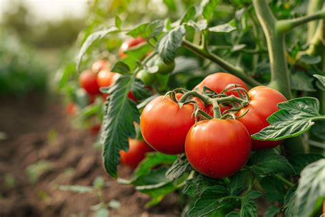 Comment Arroser Vos Tomates Pour Maximiser Leur Croissance D Couvrez