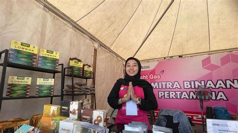 Pertamina Kucurkan Kredit Rp 141 Miliar Ke 5 116 Mitra Binaan UMKM