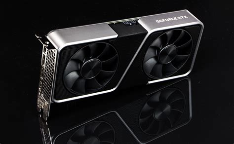 GeForce RTX 3070 test świetnej karty od Nvidia