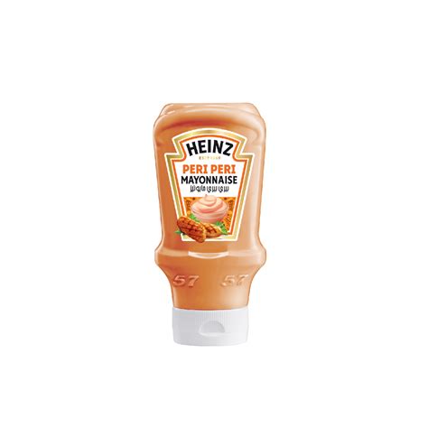 Buy Heinz Mayonnaise Chipotle Squeezy Bottle 400 Ml Online In Uae Talabat Uae