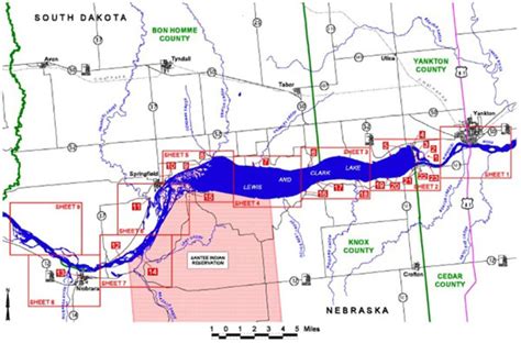 Omaha District > Missions > Dam and Lake Projects > Missouri River Dams ...