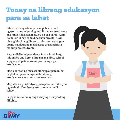 Libreng Edukasyon Para Sa Lahat Ng Pilipino Lahatkibo