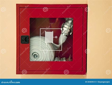 Fire Hose Stock Image Image Of Pressure Firefighter 20469613