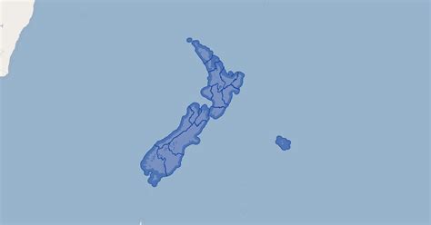 2023 Census Māori Descent Population Change By Regional Council Stats