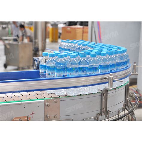 Heads Drinking Water Bottle Filling Machine From China Manufacturer