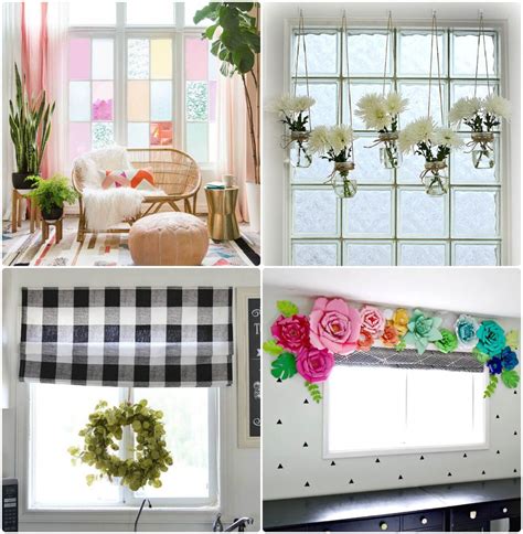 20 Cheap Diy Window Treatment Ideas And Designs
