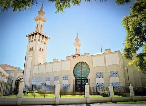 Centro Cultural Islámico Rey Fahd CABA Church Buenos aires Basilica