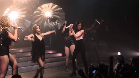 Going Nowhere Fifth Harmony Reflection Tour Youtube