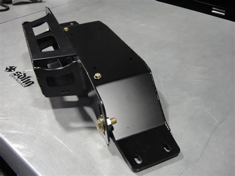 10 14 Ford Raptor Sdhq Built Winch Mount