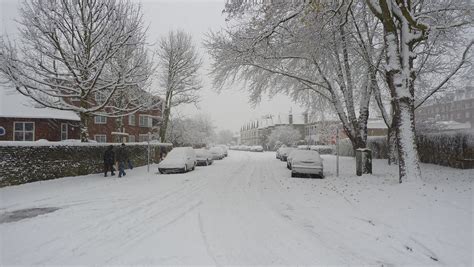 Snow 18th Dec 2010 Turnham Green Chiswick London Flickr