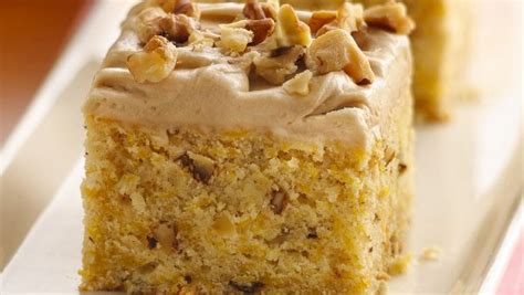 Best Butternut Cake Recipe Butternut Cake With Butter Pecan Frosting