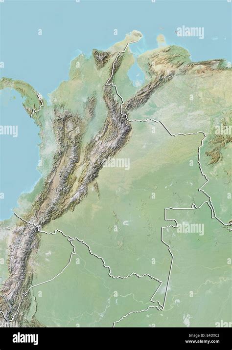 Mapa Fisico De Colombia Y Sus Partes Hot Sale Innoem Eng Psu Ac Th