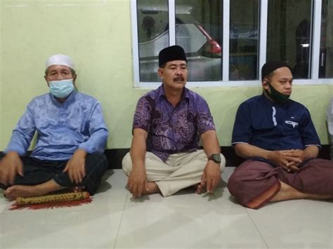 Tabligh Akbar Menyambut Tahun Baru Islam 1442 H Di Masjid Al Muhajirin