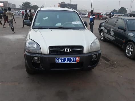 hyundai Tucson BazarAfrique Côte dIvoire