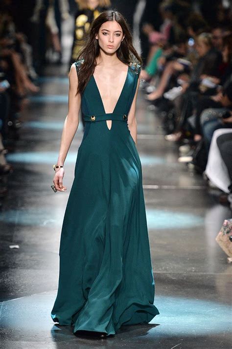 Roberto Cavalli OUTONO INVERNO 2015 16 Formal Dresses Long Fashion