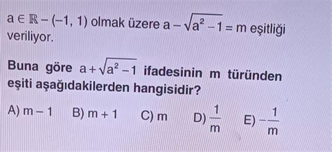 Cevainiz Nedir Acaba Eodev