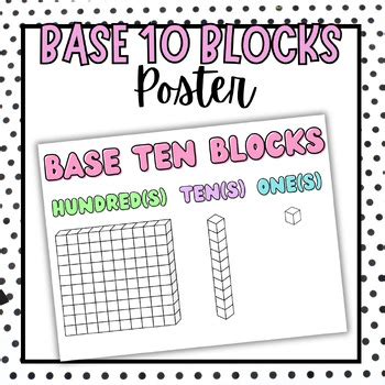 base  place  blocks poster anchor chart   pompiliis