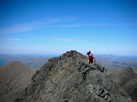 cuillin mountains/scotland/ : Photos, Diagrams & Topos : SummitPost