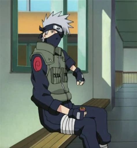 Kakashi Anime Anime Karakterler