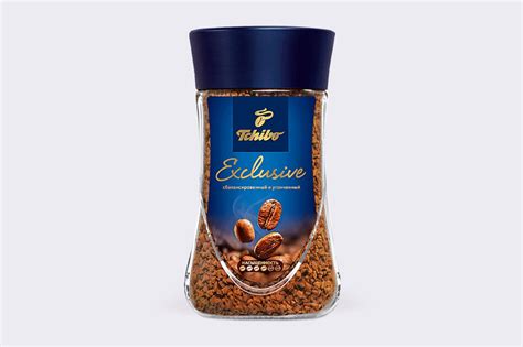 Кофе «Chibo Exclusive» растворимый, 95 г – купить по приятной цене с ...
