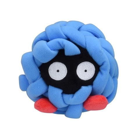 Pokemon Center 2018 Pokemon Fit Mini Plush 114 Tangela Doll Toy