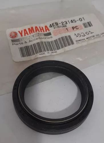 Retentor Bengala Mt Original Yamaha Escorrega O Pre O