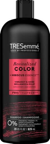 Tresemmé Revitalized Color Vibrance And Shine Shampoo 28 Fl Oz Kroger