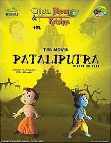 Chhota Bheem, Krishna And The RISE Of Kirmada Full Movie Download For Free User