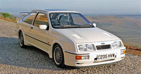 10 Classic Cars From The '80s That Are Rising In Value