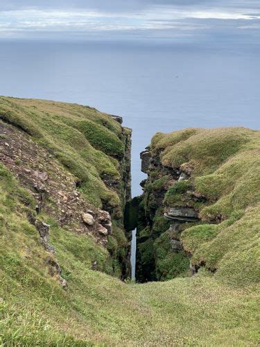 Castle Sinclair Girnigoe And Noss Head Artofit