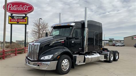 2022 Peterbilt 579 Automatic YouTube