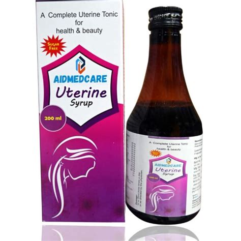 Uterine Tonic For Clinical Personal Purity 90 99 At Rs 160 In